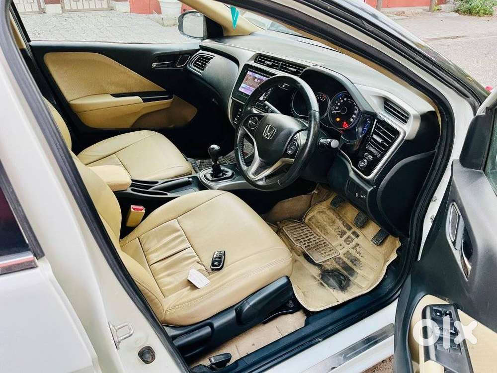 Honda City Vx Petrol Mt, 2019, Petrol