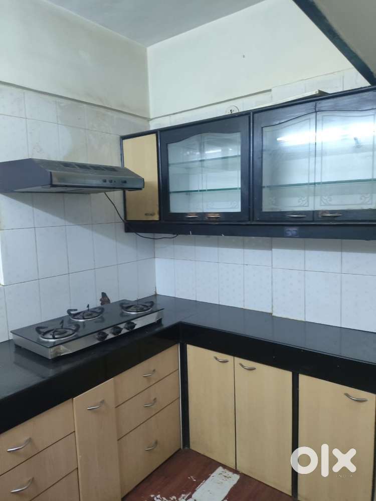 I am looking for a room mate in BHK Fully furnished For