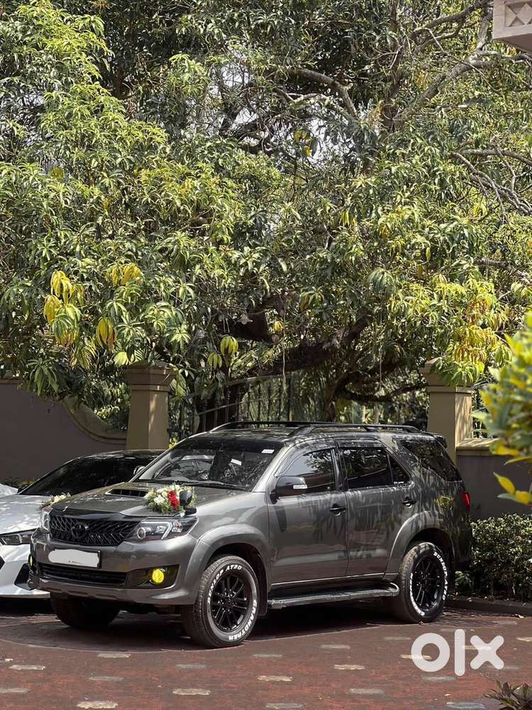 Toyota Fortuner Diesel 2010
