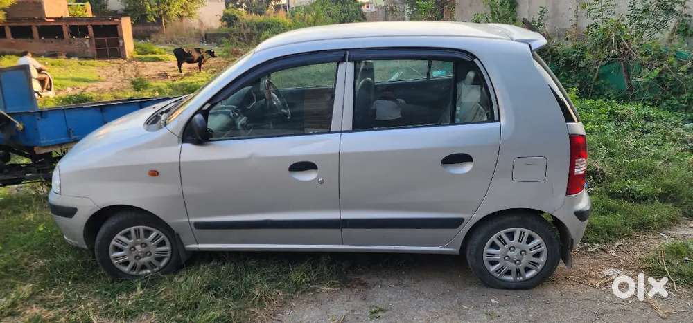 Hyundai Santro 2011 Petrol 55000 Km Driven