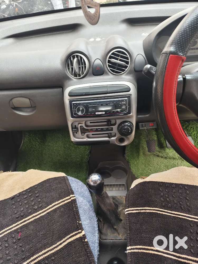 Hyundai Santro Gls 2013 Car