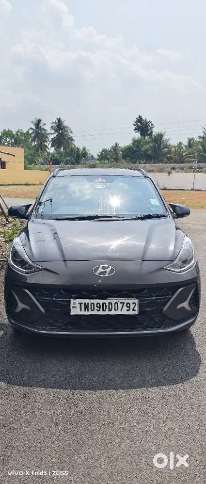 Hyundai Grand I10 Nios Sports 2023 Model
