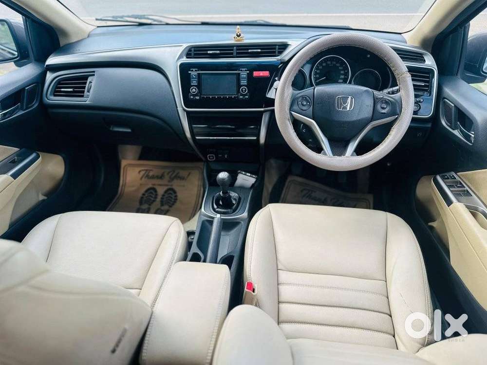 Honda City I Vtec V, 2015, Petrol