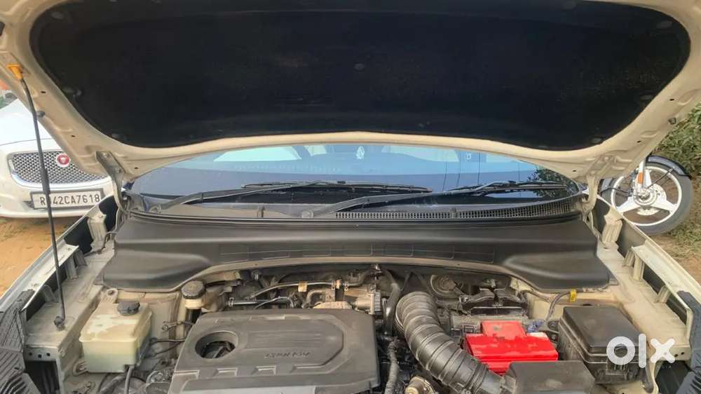 Hyundai Creta Facelift Diesel Well Maintained