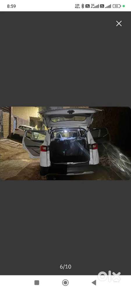 Renault Triber 2026 Petrol 18000 Km Driven