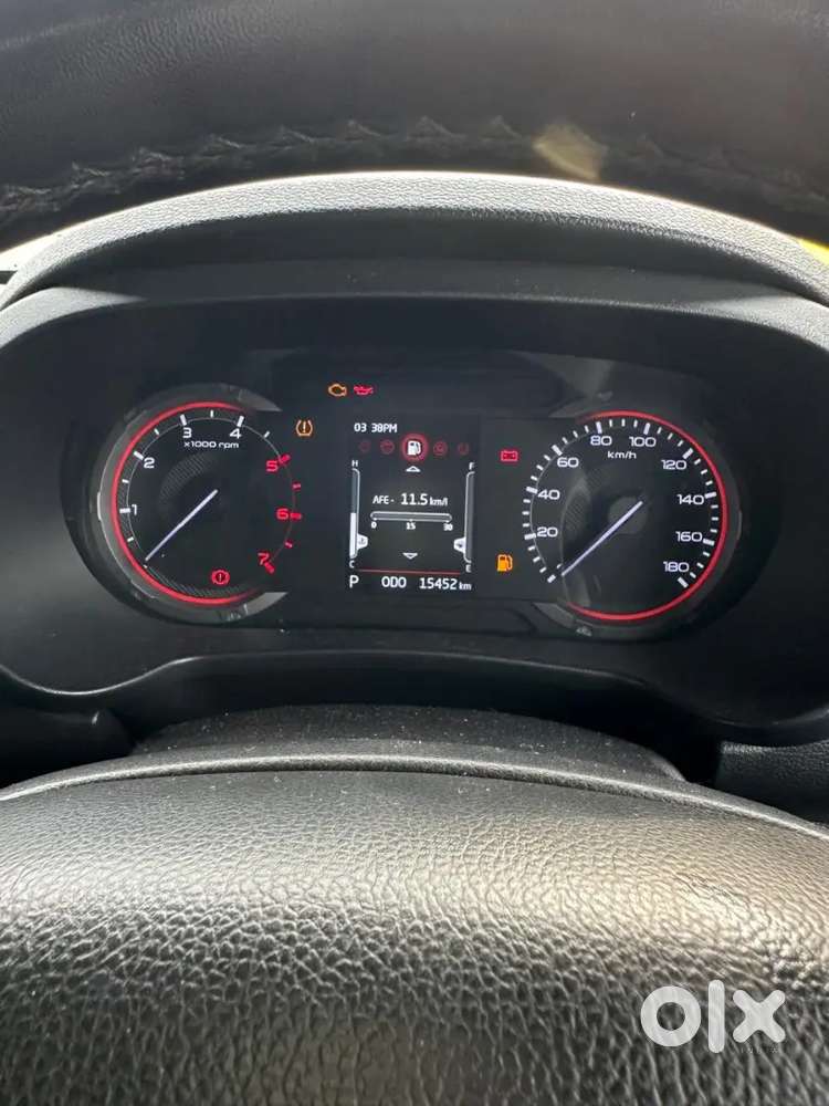 Mahindra Thar 2021 Diesel 4x4 Automatic - Well Maintained