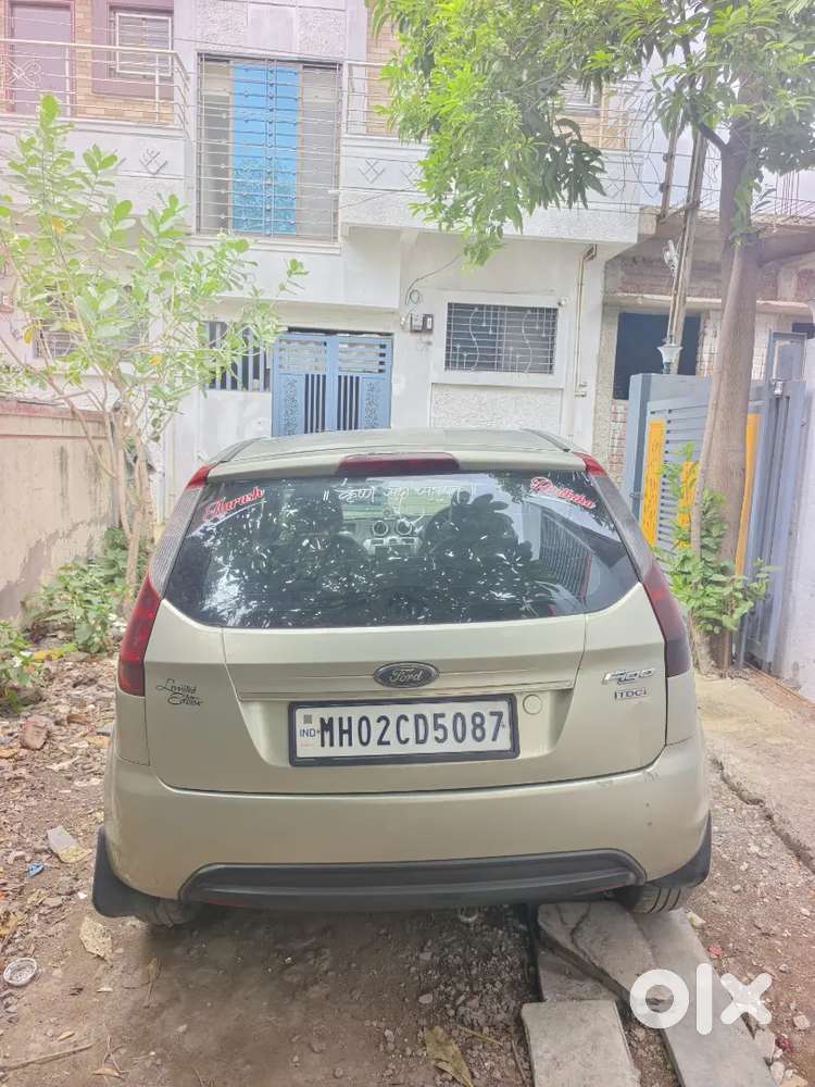Ford Figo Diesel Titanium 2012
