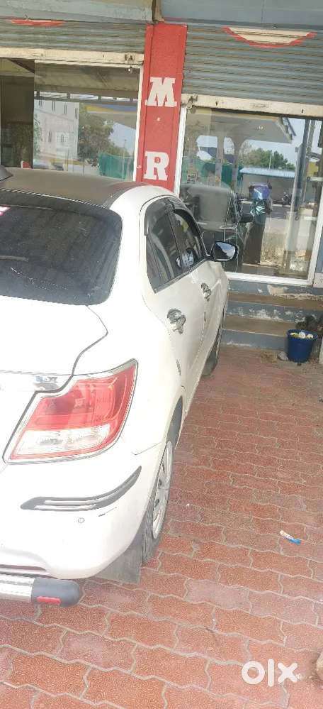 Maruti Dzire Vxi 2022 Model