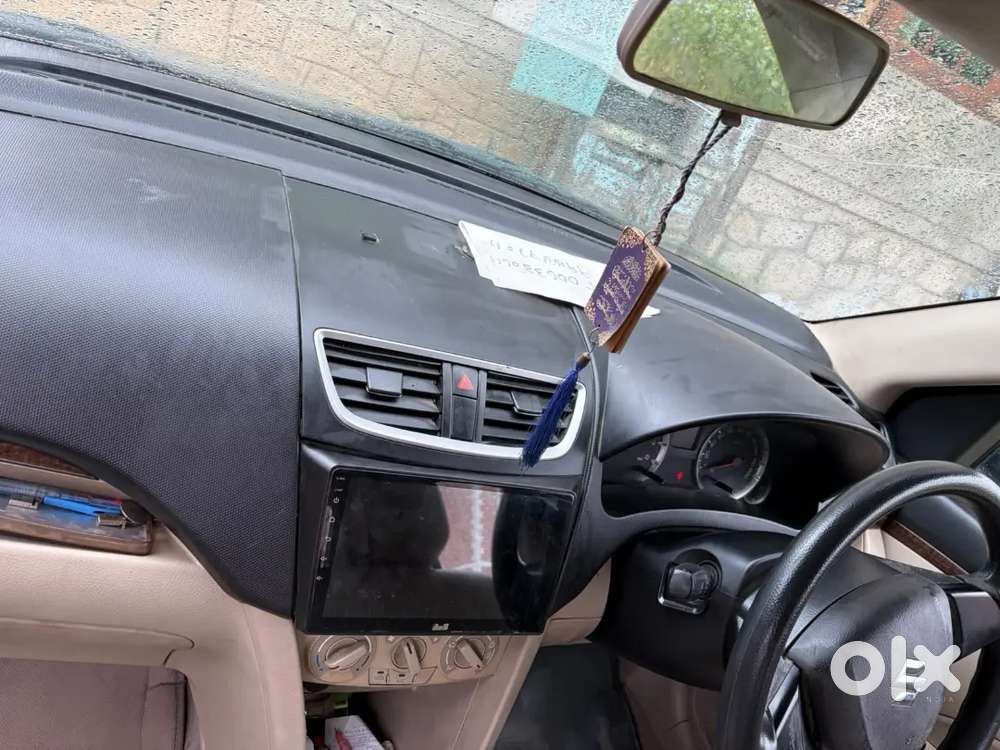 Maruti Suzuki Dzire 2014