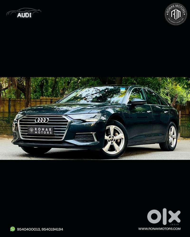 Audi A6 2.0 45 Tfsi Premium Plus, 2023, Petrol