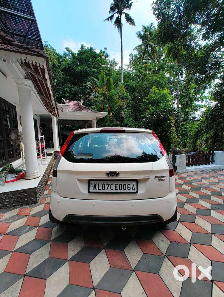 Ford Figo 1.5d Ambiente Mt, 2015, Diesel