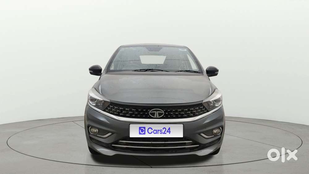 Tata Tigor Xza Plus, 2022, Petrol