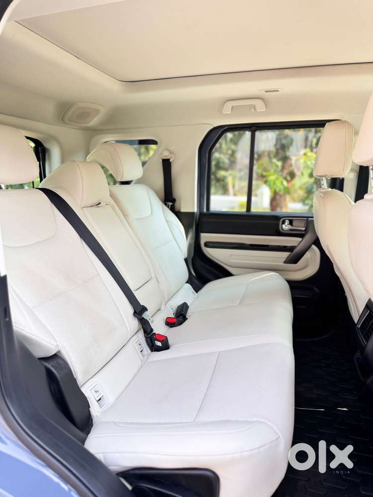 Mahindra Thar Roxx Ax7 L Diesel At 4wd, 2025, Diesel