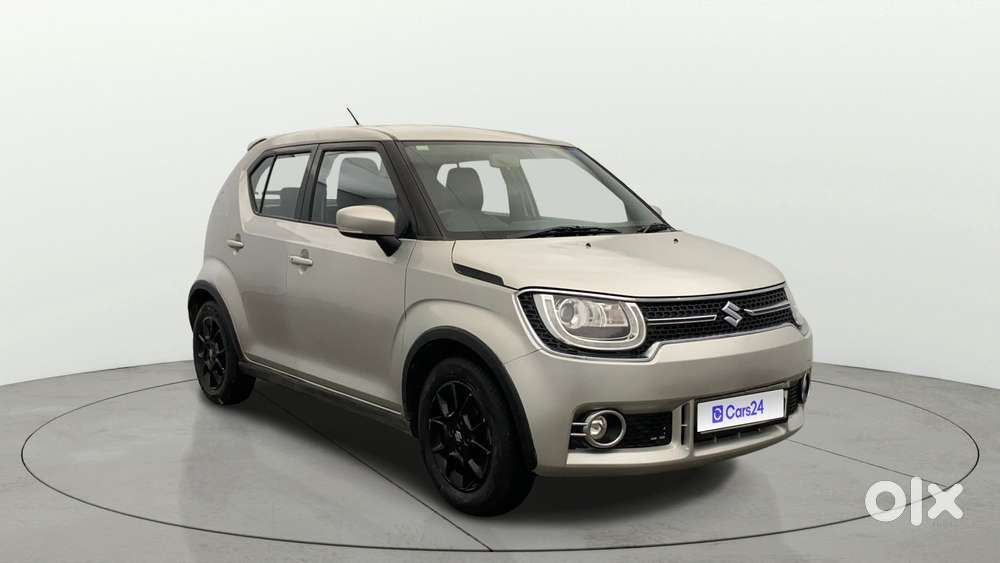 Maruti Suzuki Ignis 1.2 Alpha, 2018, Petrol