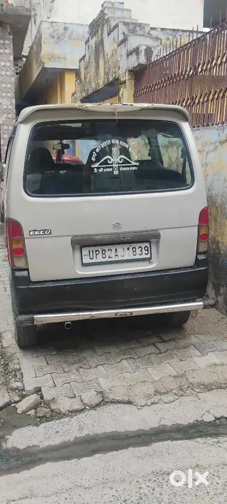 Maruti Suzuki Eeco 2020