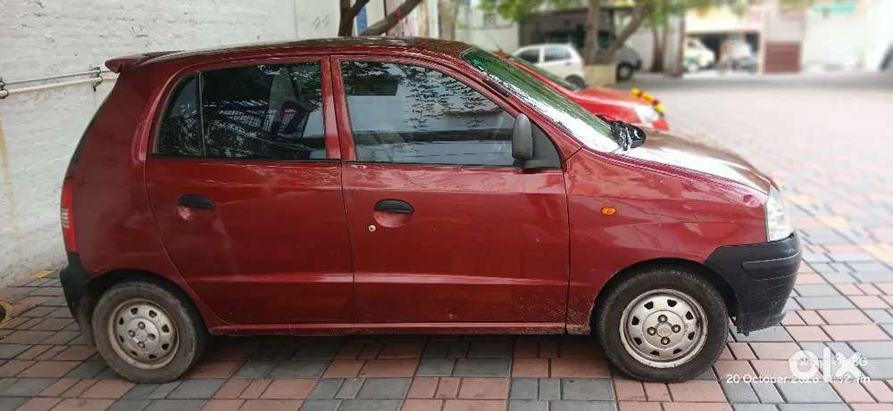 Hyundai Santro Le Zip Plus 2008