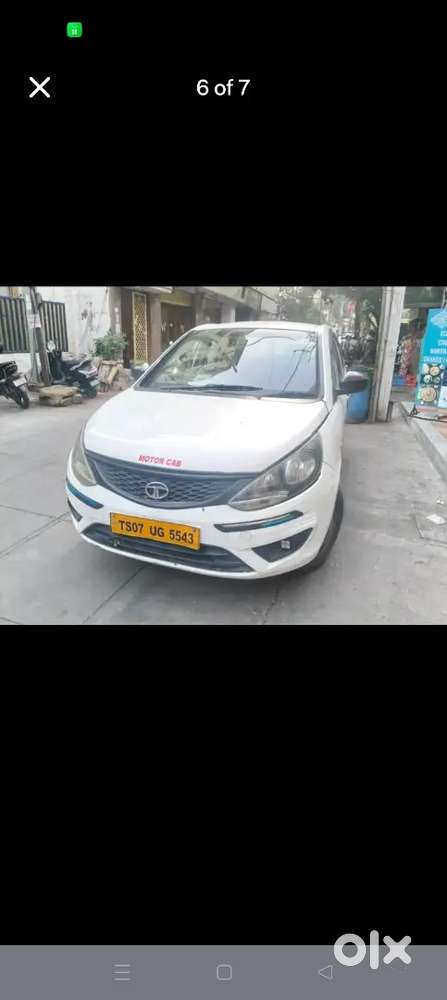 Tata Zest Quadrajet 2019