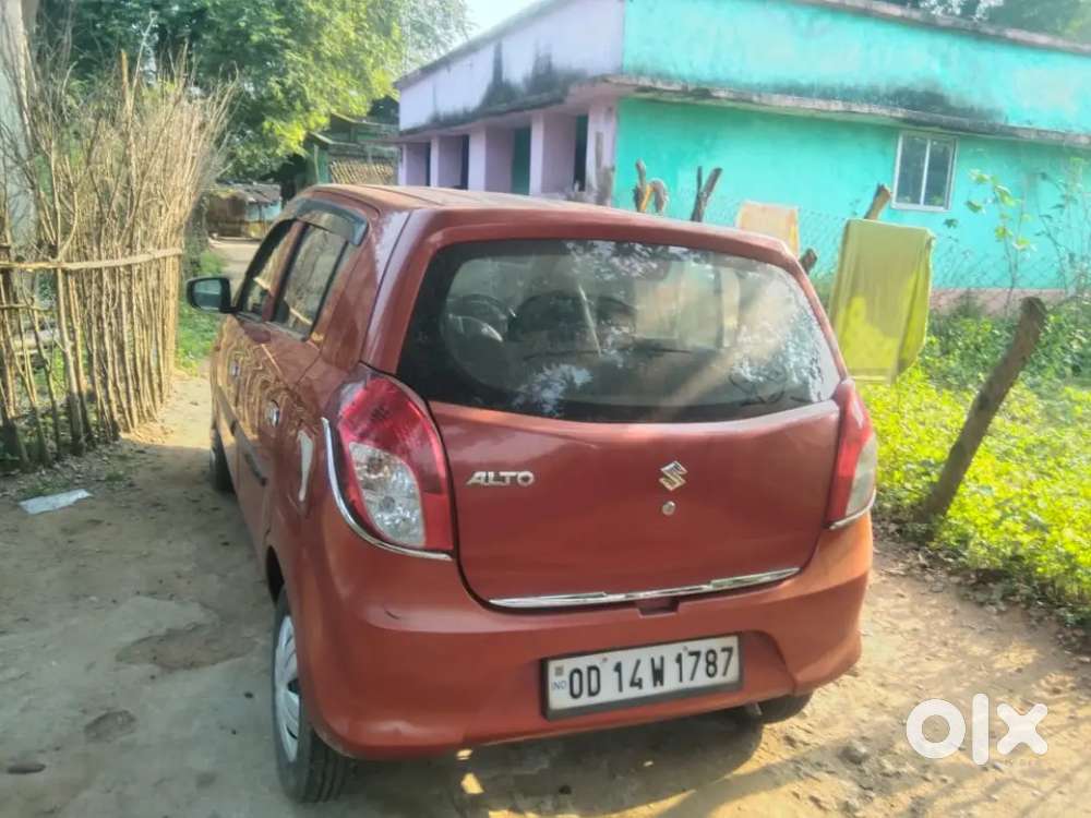 Maruti Suzuki Alto 800 Vxi Plus 2020