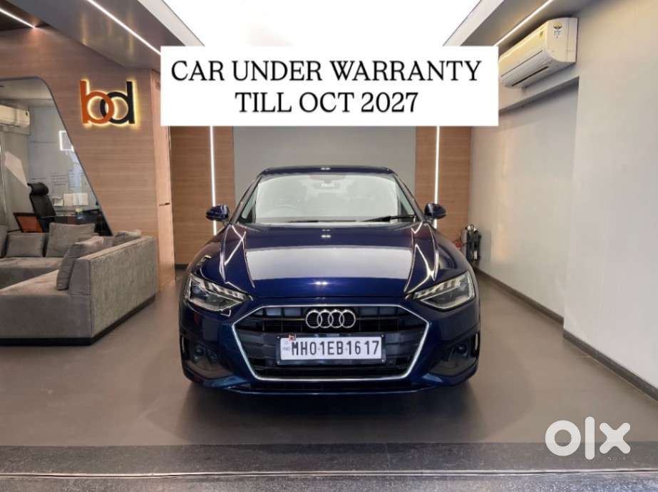 Audi A4 2.0 Premium Plus 40 Tfsi, 2022, Petrol