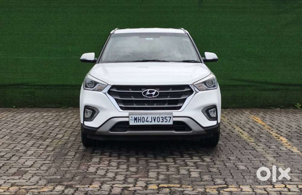 Hyundai Creta, 2018, Petrol