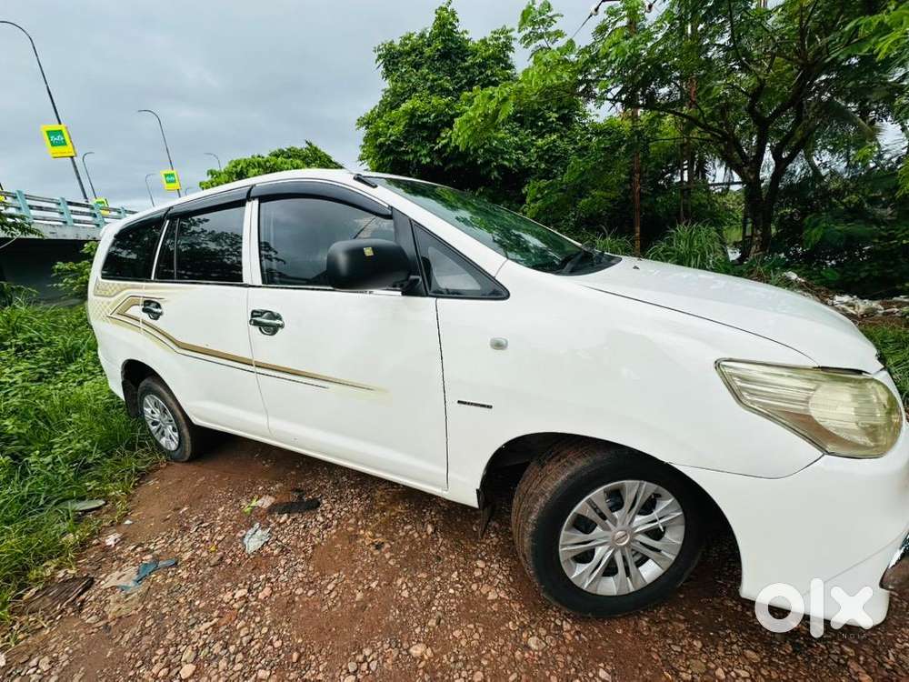Toyota Innova Intercooler 2016