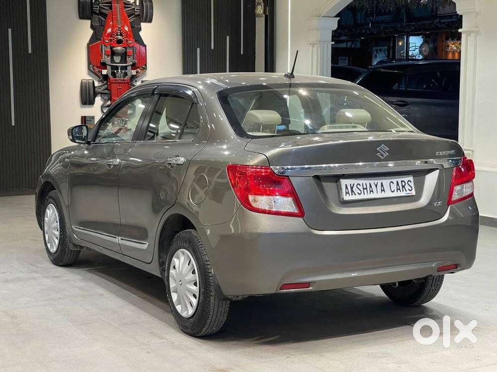 Maruti Suzuki Swift Dzire 1.3 Vxi, 2019, Petrol