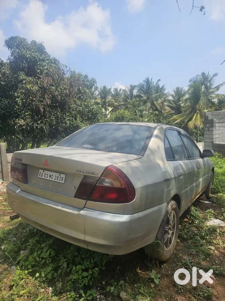 Mitsubishi Lancer Diesel 2006