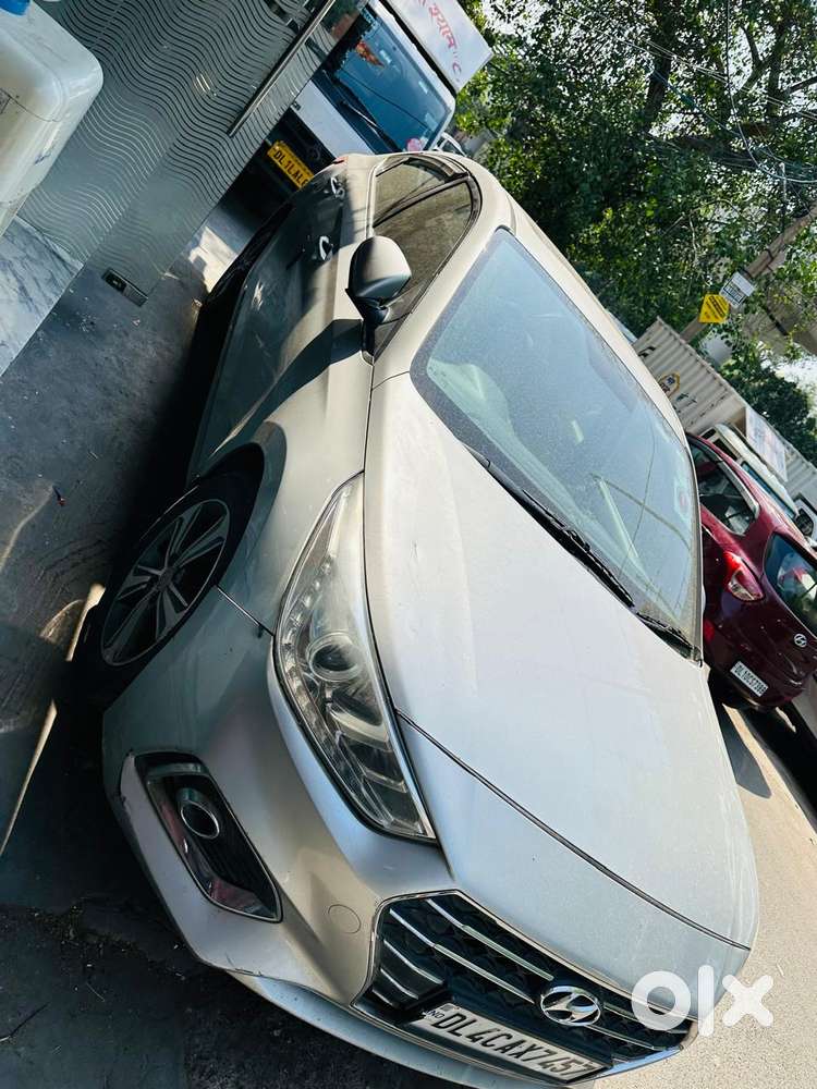 Hyundai New Verna Sx O 1.5 Turbo Gdi Mt, 2017, Diesel
