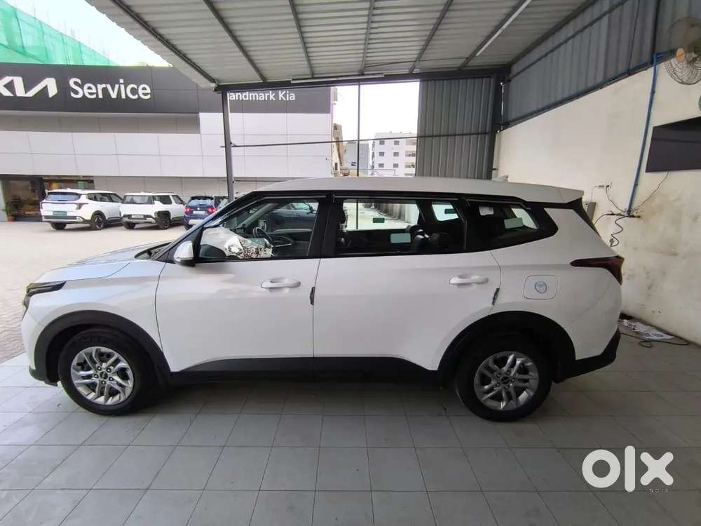 Kia Carens 2024 Diesel Good Condition