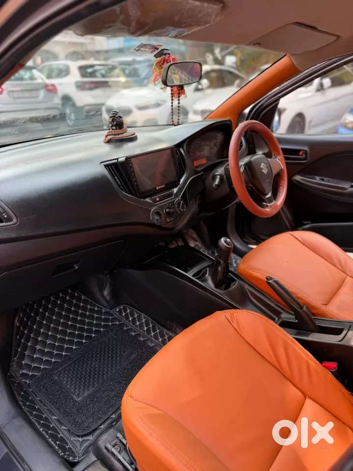 Maruti Suzuki Baleno Sigma, 2016, Petrol