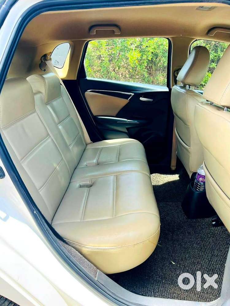 Honda Jazz V Cvt, 2017, Petrol