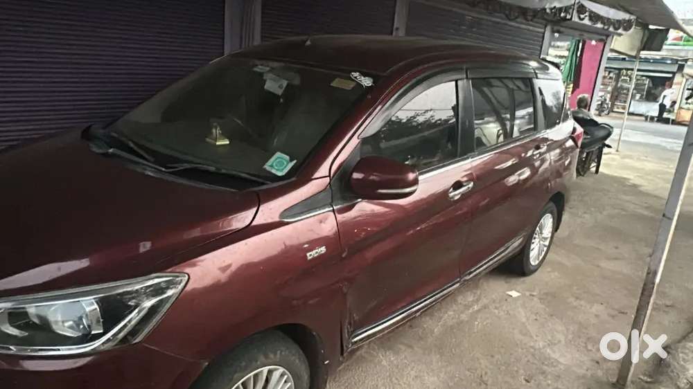 Maruti Suzuki Ertiga 1.5 2018