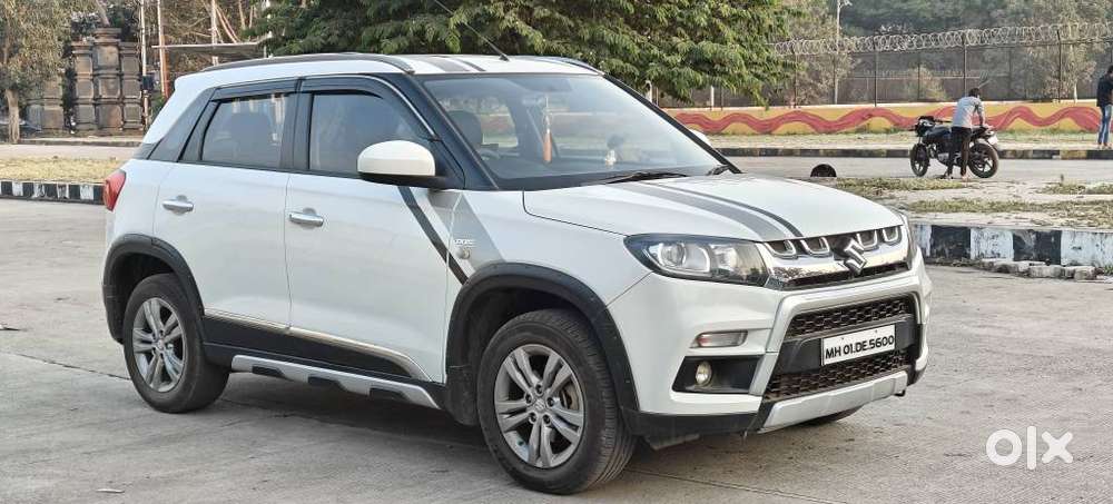 Maruti Suzuki Vitara Brezza Zdi, 2018, Diesel