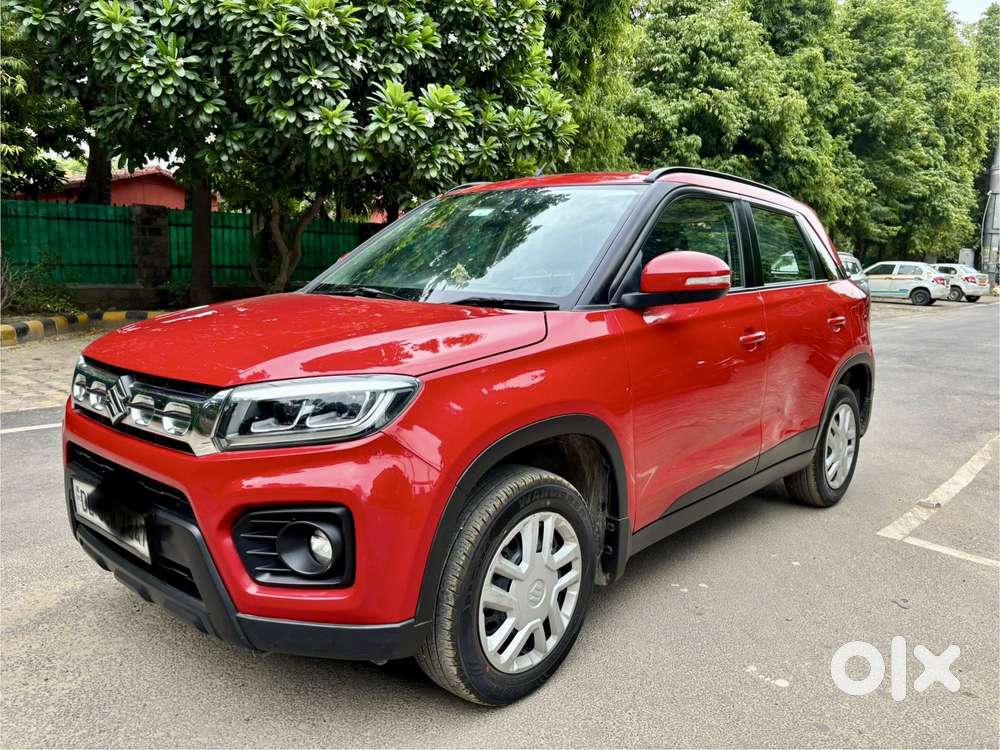 Maruti Suzuki Vitara Brezza 1.5 Vxi, 2020, Petrol