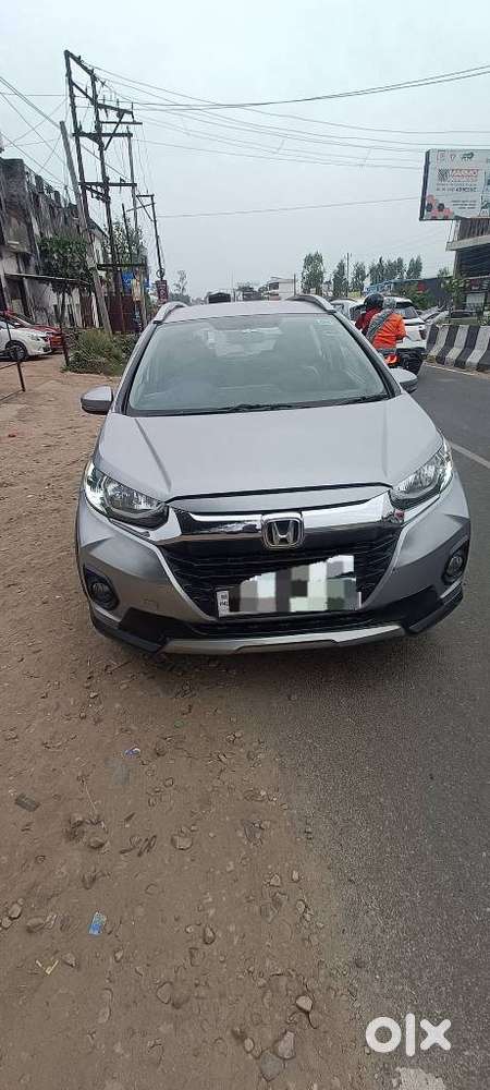 Honda Wr-v [2017-2020] 1.2 Sv I-vtec Mt, 2021, Petrol