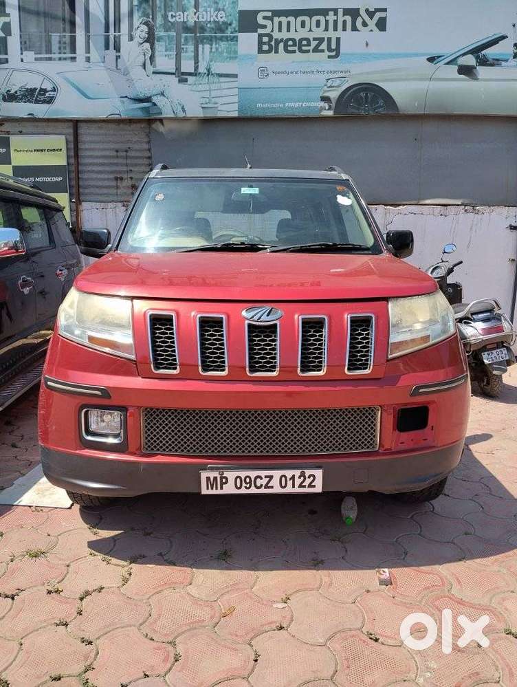 Mahindra Tuv 300 Plus P4, 2018, Diesel