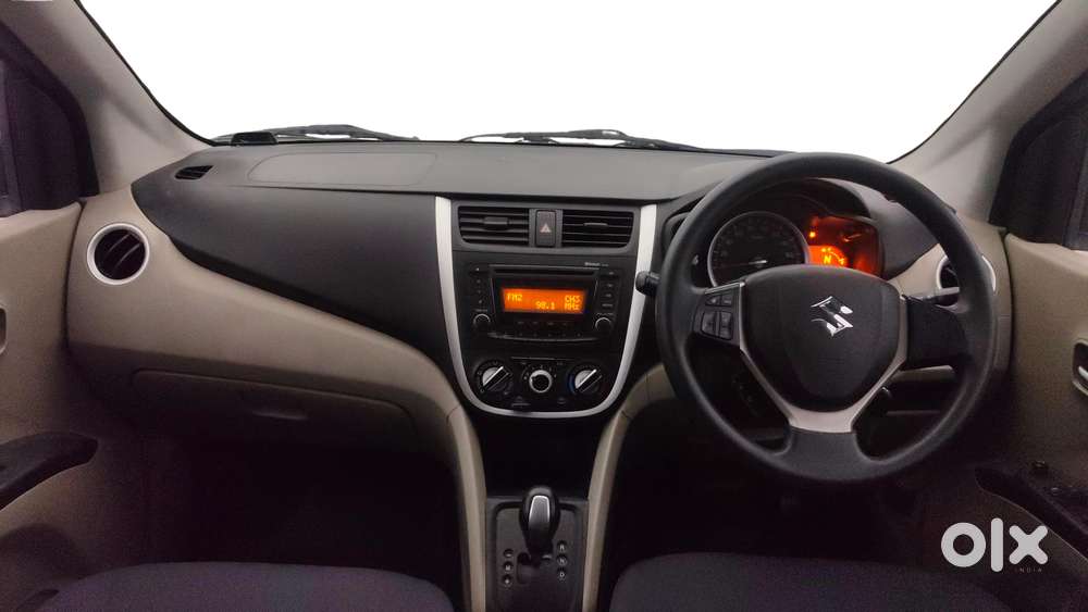 Maruti Suzuki Celerio 2014-2017 Zxi At, 2017, Petrol