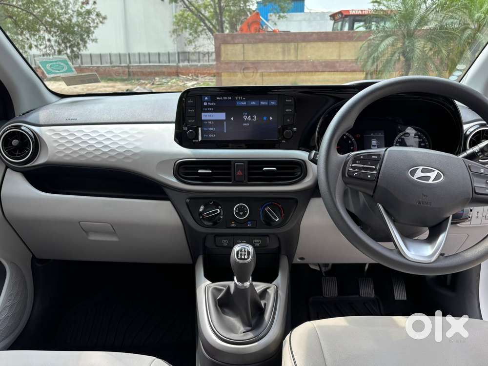 Hyundai Grand I10 Nios Sportz 1.2 Kappa Cng, 2025, Cng & Hybrids