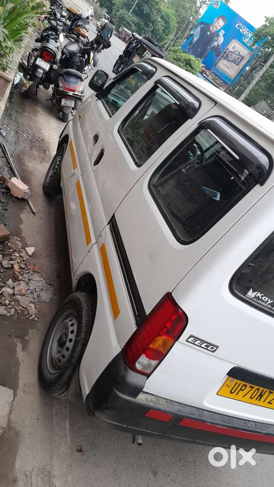Maruti Suzuki Eeco 5 Str With A/c+htr, 2024, Petrol