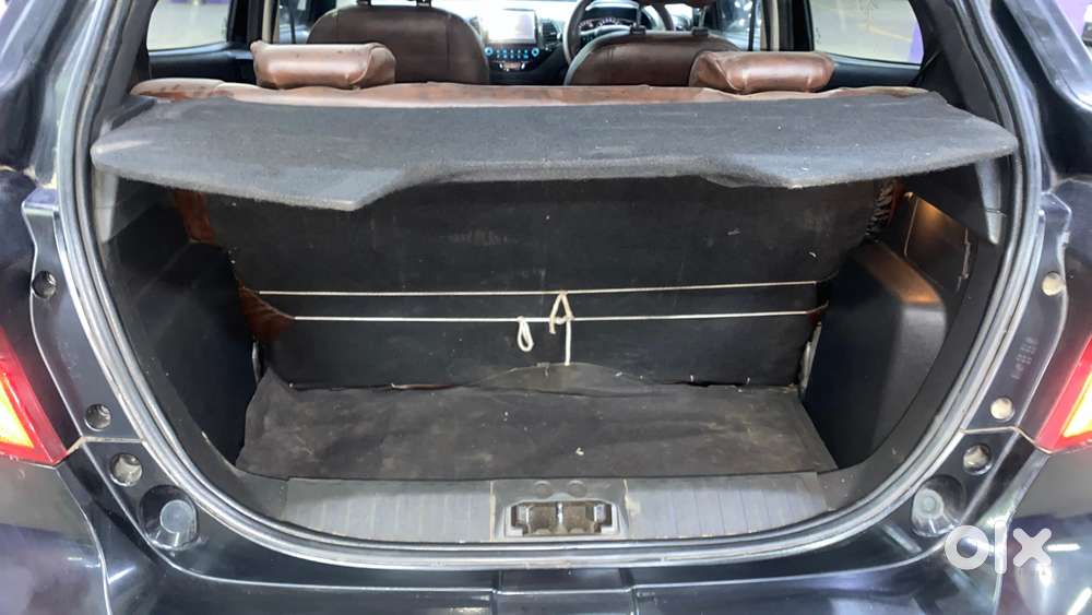 Ford Figo 2012-2015 Petrol Titanium, 2019, Petrol