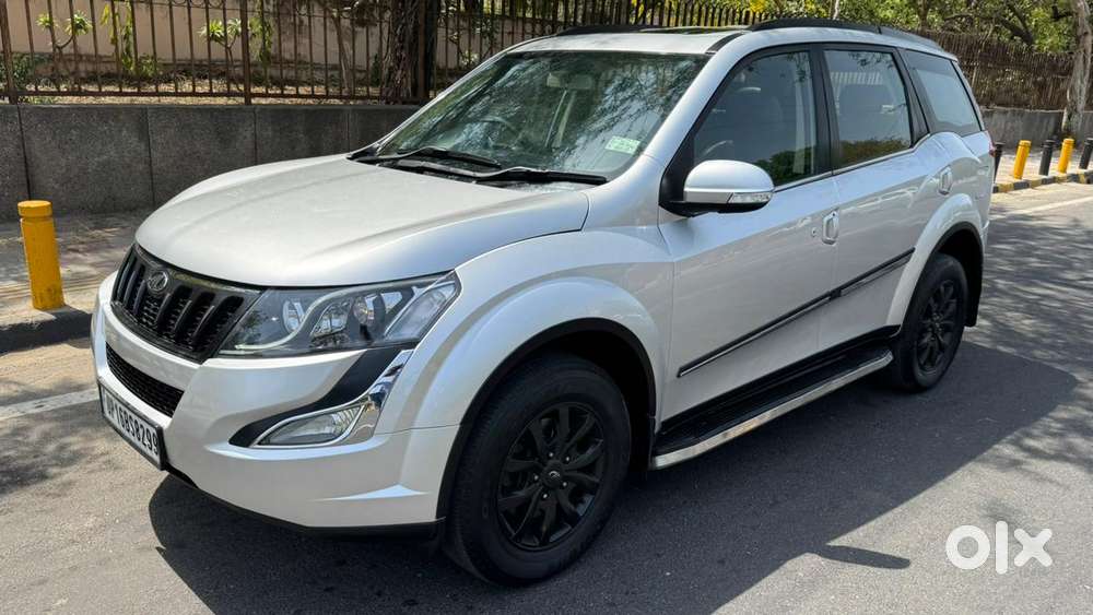 Mahindra Xuv500 2.2 W10, 2018, Diesel