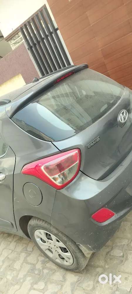 Hyundai Grand I10 2014 Diesel 116000 Km Driven
