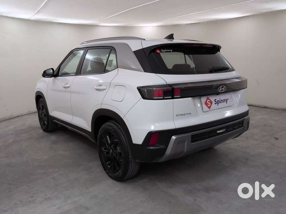Hyundai Creta 1.5 L Mpi S (o) Mt, 2024, Petrol