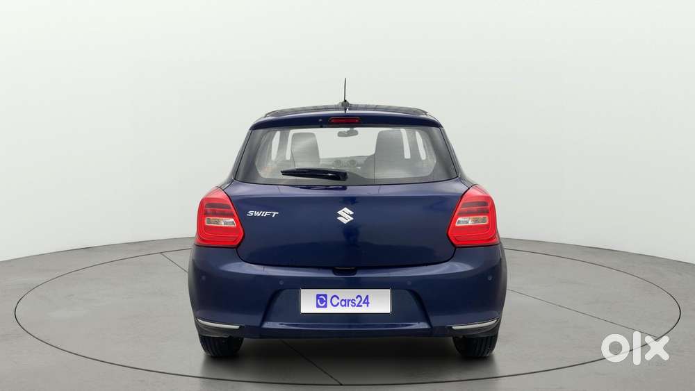 Maruti Suzuki Swift Amt Zxi, 2018, Petrol