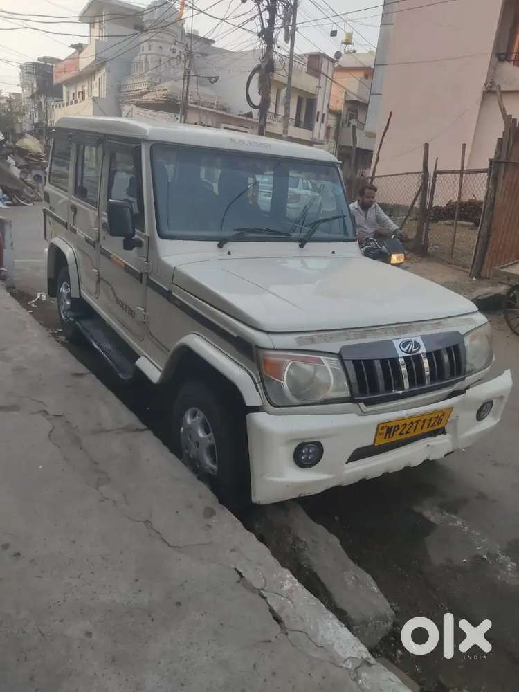 Mahindra Be 6 2020