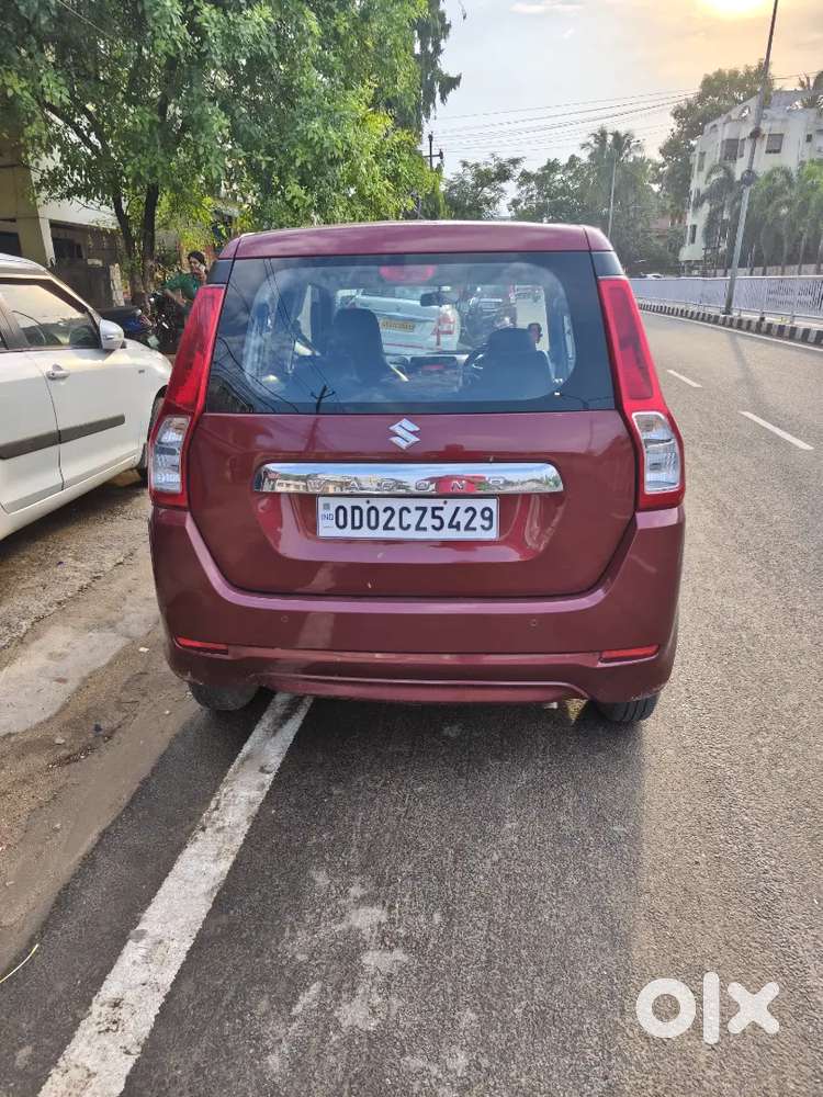 Maruti Suzuki Wagon R Stingray 2025