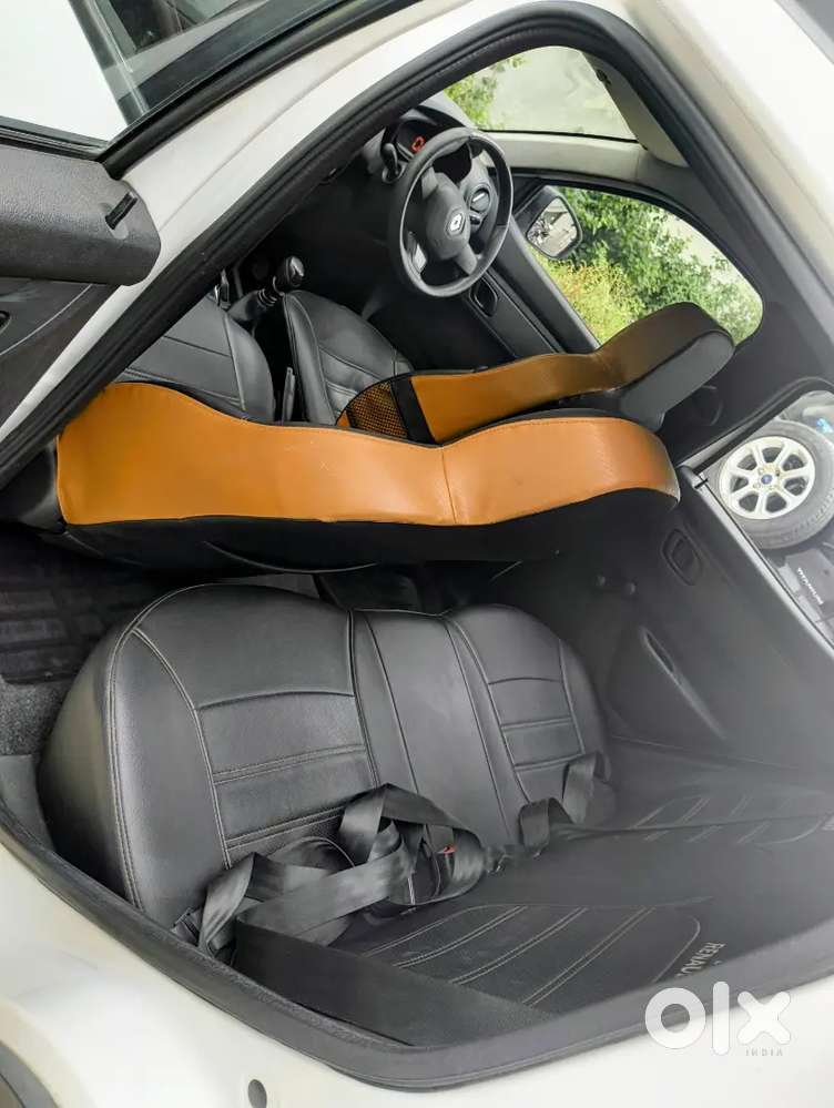 Renault Kwid 2016 Petrol Well Maintained