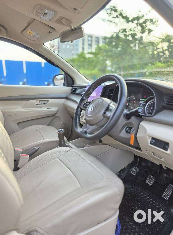 Maruti Suzuki Ertiga Vxi (o) Cng, 2022, Cng & Hybrids