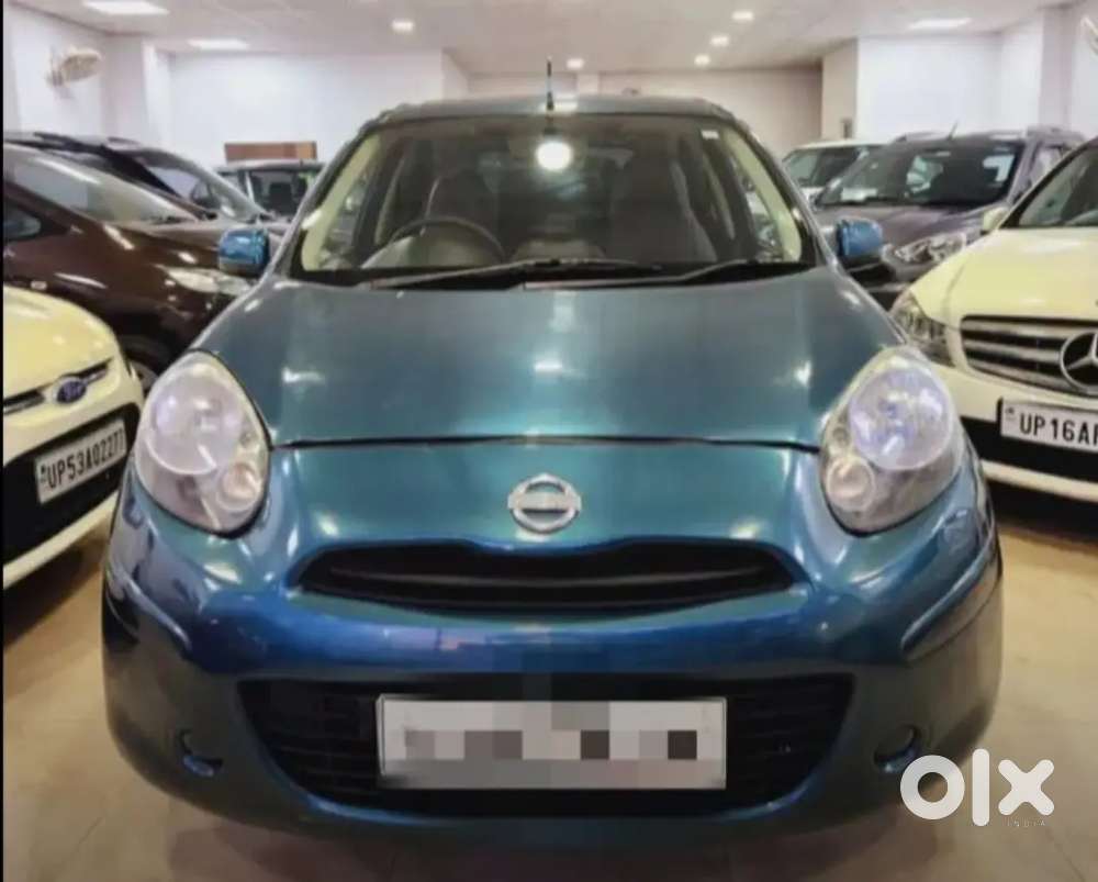 Nissan Micra Primo 2014