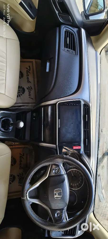 Honda City 2015 Cng & Hybrids 69000 Km Driven